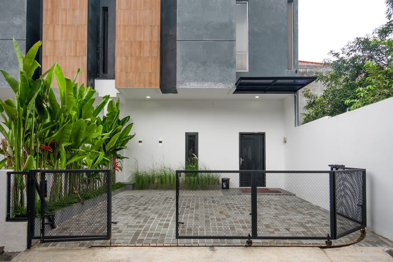 INNCA The Amerta Private Villa, Solo, Sukoharjo
