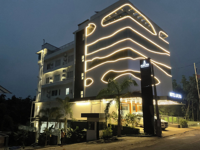 Exterior & Views 2, Aurora Hotels & Resorts, Ernakulam