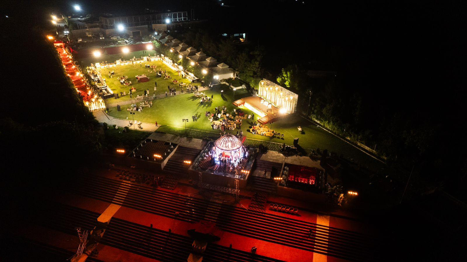 Others 3, Wishotel Resort The Raj Vasa, Ujjain