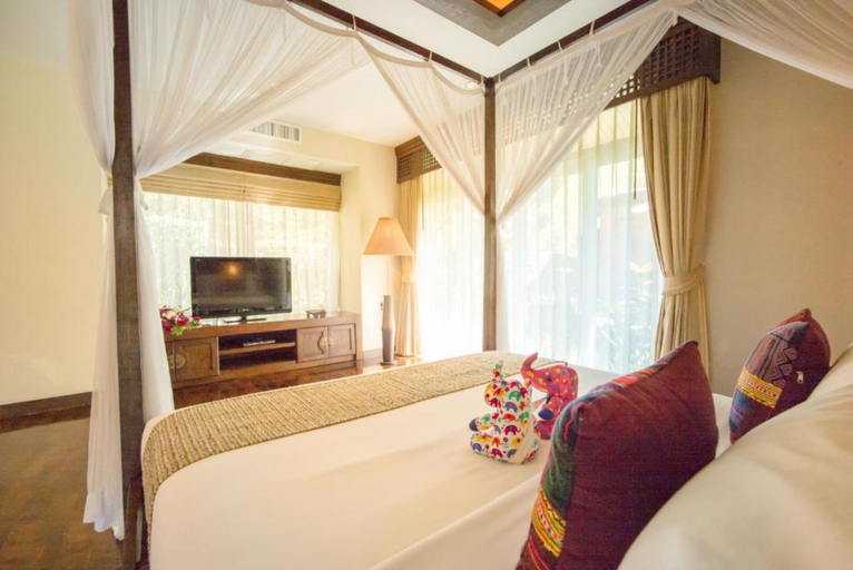 Bedroom 4, Sibsan Resort & Spa Maetaeng, Mae Taeng