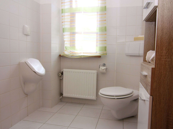 Bathroom 4, Holiday House Monika, Wendorf, Ludwigslust-Parchim