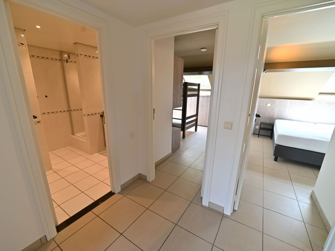 Room 2, Modern Apartment With Dishwasher, Close to Durbuy, Luxembourg