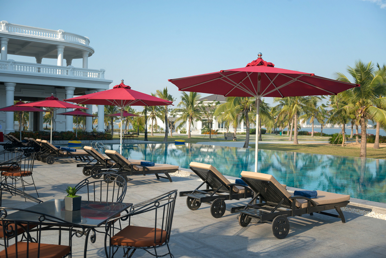Sport & Beauty 2, Paradise Suites hotel, Hạ Long