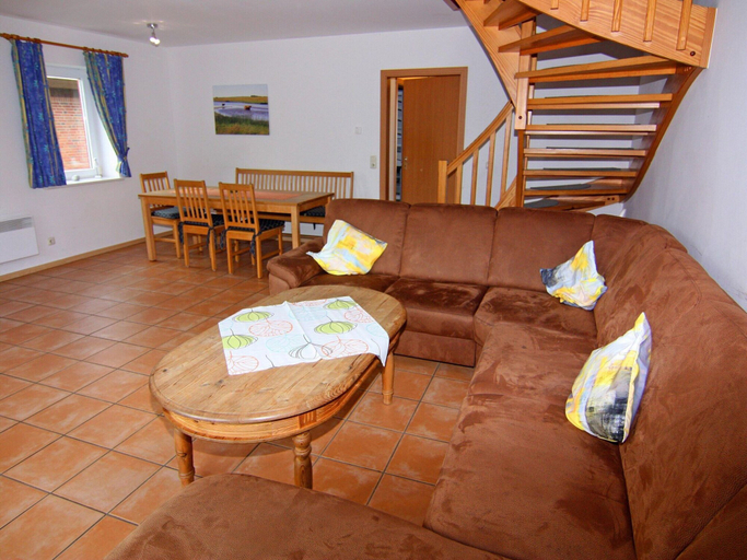 Living room 4, Holiday Complex Schuldt, Behrensdorf, Plön