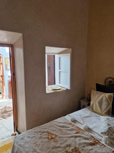 Bedroom 3, Made in berbere, Marrakech