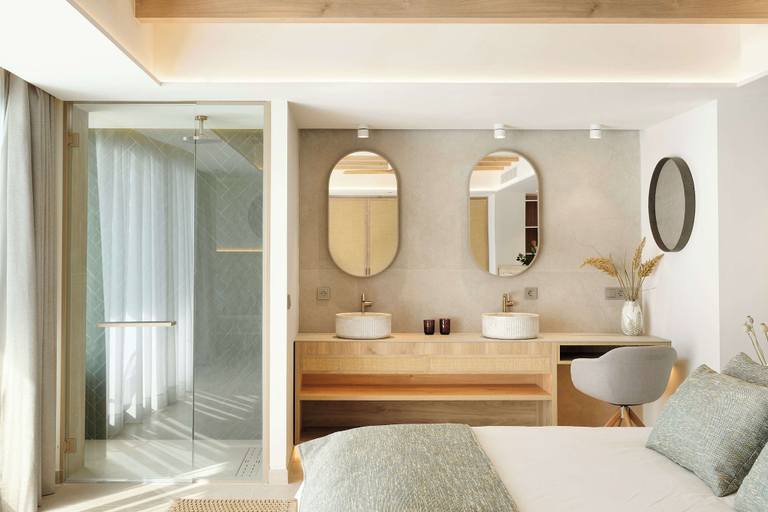 Bathroom 5, Iberostar Selection Es Trenc, Baleares