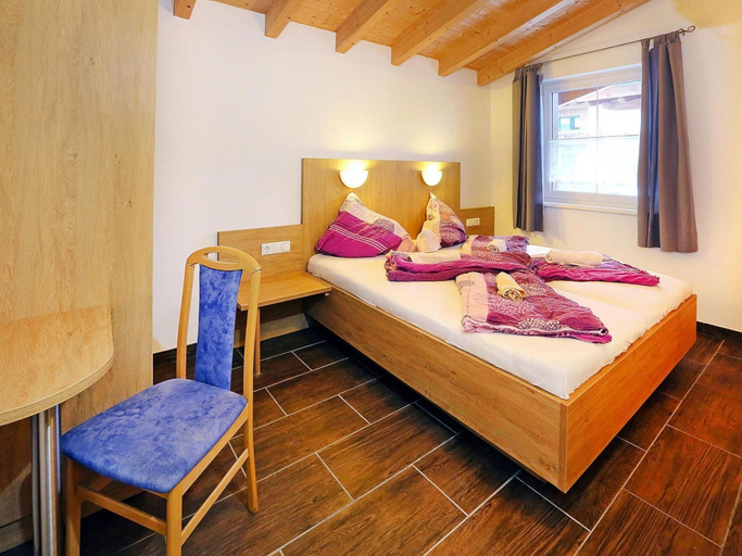 Bedroom 2, Terraced Houses Oliver, Langenfeld, Imst