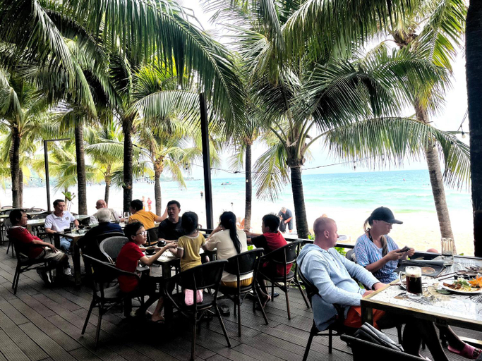 Food & Drinks 4, Mayka Hotel, Phú Quốc