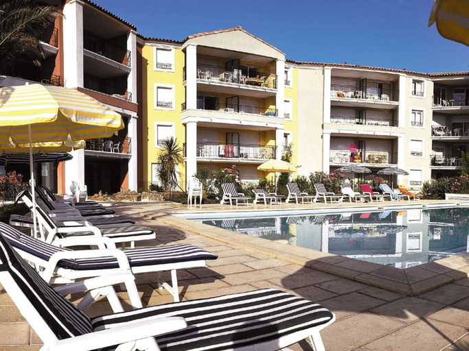 Exterior 4, Apartment With AC at 150 m. From Beach, Var