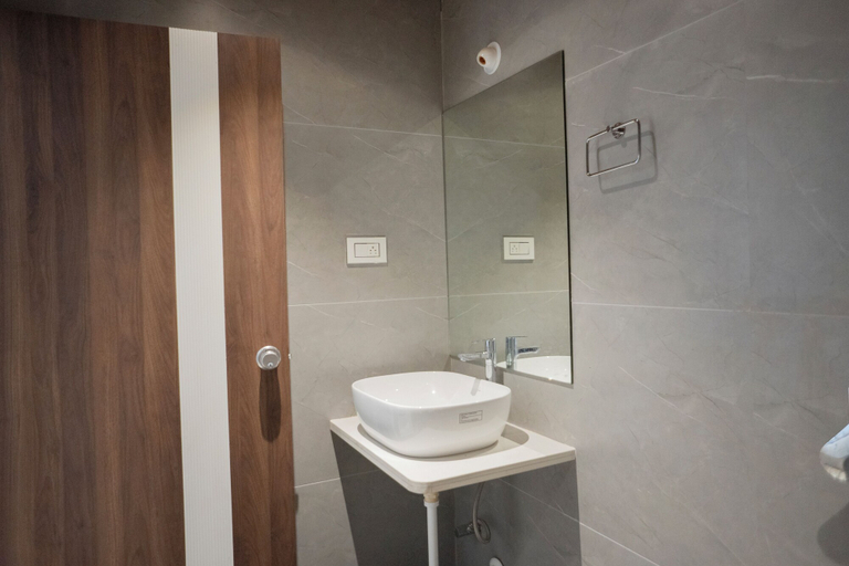 Bathroom 5, HOTEL RAMKRISHNA PALACE, Bijapur
