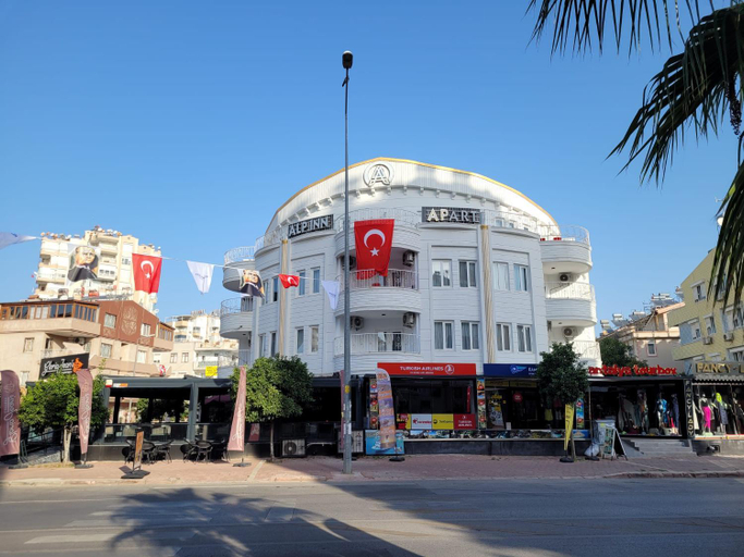 Others 2, Alpinn Apart Hotel, Antalya