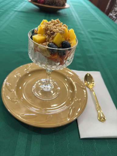 Food & Drinks 4, John H Wallace House, Pike