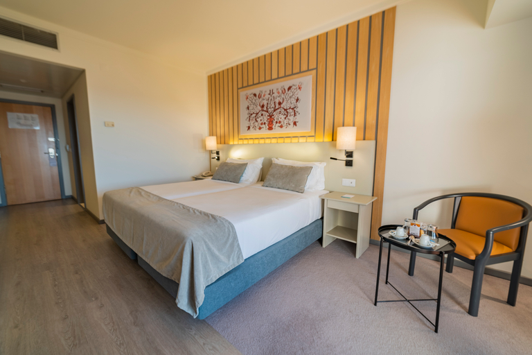 Bedroom 3, Meliá Castelo Branco, Castelo Branco