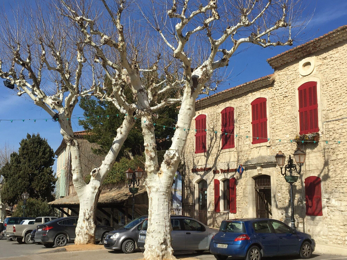 View from property 5, Beautiful Villa With Pool Near St.remy-de-provence, Bouches-du-Rhône