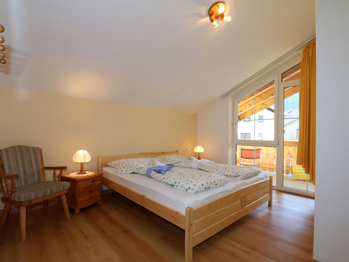 Bedroom 2, Apartment in Bichlbach at the Lake, Reutte