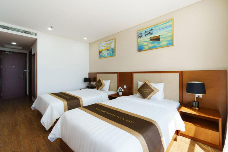 Bedroom 3, Victory Vung Tau Hotel - New Wing, Ho Chi Minh City