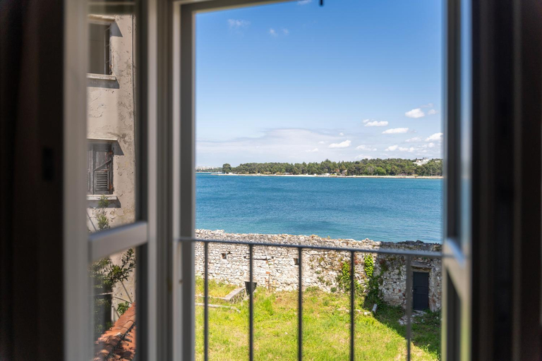 View 3, Exclusive Rooms in Casa Manzolin, Poreč