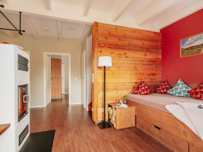 Bedroom 2, Holiday Homes in Torfhaus Harzresort, Torfhaus, Goslar