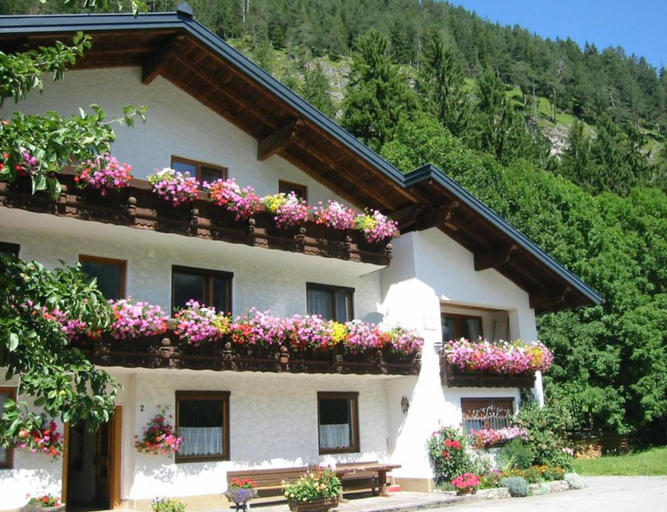 View from property 2, Holiday Flats Barlerhof, Konigsleiten, Zell am See