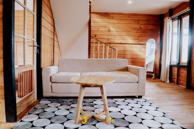 Bedroom 4, Sikunir Pondok Cabin By Travelink, Wonosobo