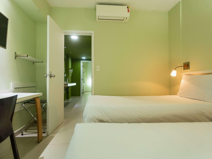 Bedroom 3, Ibis Styles Manaus, Maués