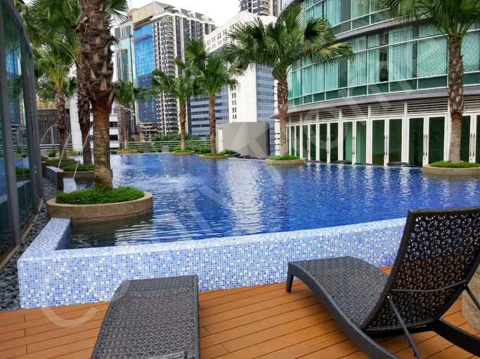 Sport & Beauty 2, Vortex KLCC Bukit Bintang Hotel Suites by Comfyhome, Kuala Lumpur