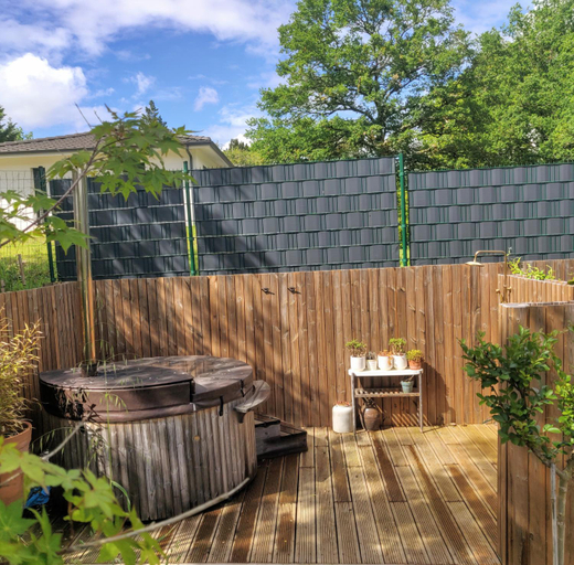 Others 4, Le Studio Mandavi - Jardin & Bain nordique, Gironde
