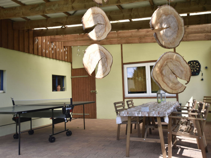 Others 3, Magnificent Apartment in Garz With Garden, Vorpommern-Rügen