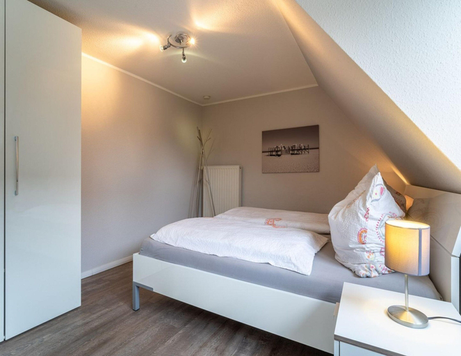 Bedroom 3, Holiday Dune Magic, Nordfriesland