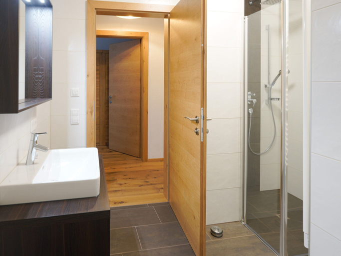 Bathroom 4, Kitzbuheler Alpenlodge Top A6 With Private Panoramic Sauna, Zell am See