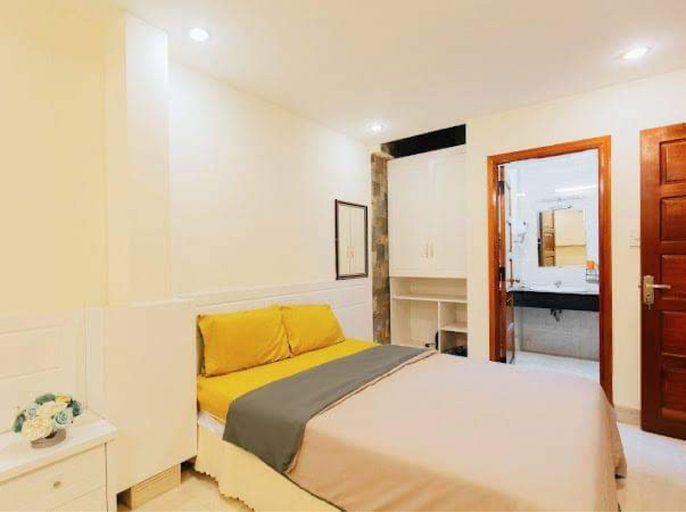 Bedroom 2, Vietnam Hotel Dalat, Đà Lạt