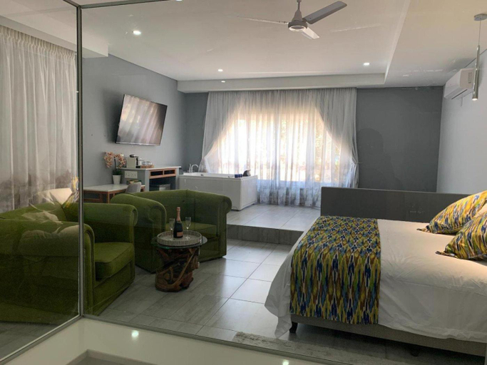 Bedroom 3, Ecolux Boutique Hotel Mozambique, Marracuene