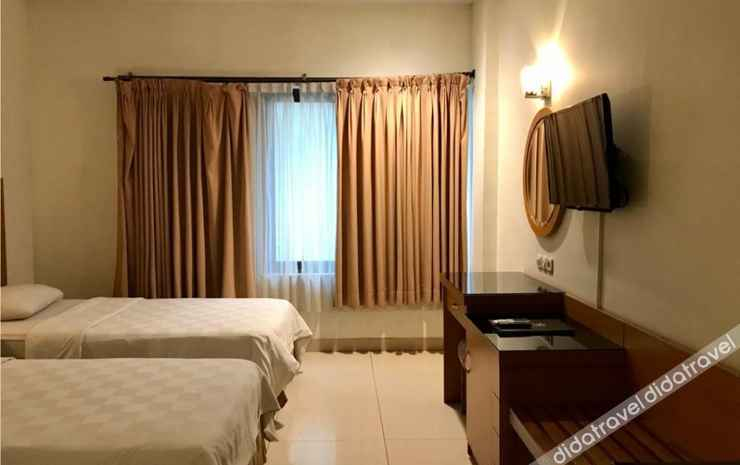 Bedroom 4, Flamboyan Hotel, Tasikmalaya