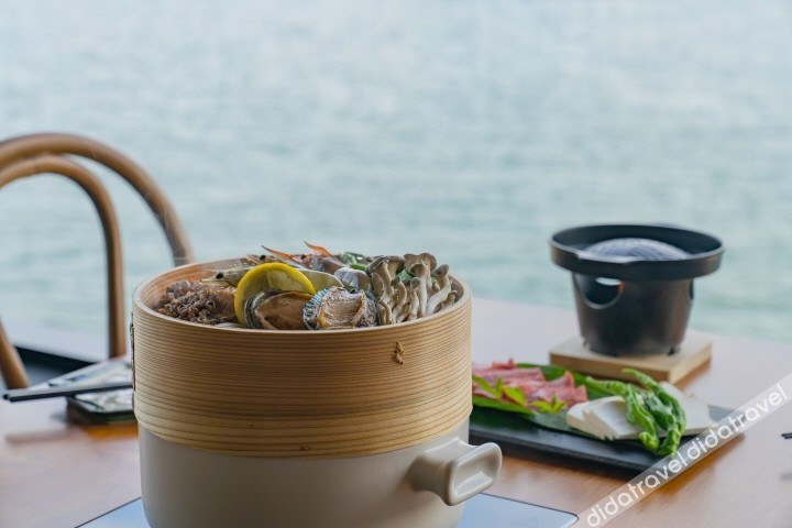 Food & Drinks 3, Denbasta Ryokan Hotel, Geoje