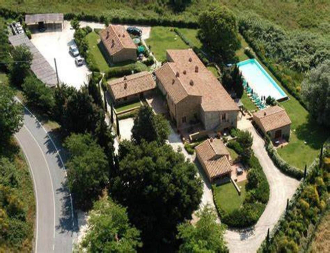 View from property 5, Vacation Resort Borgo Della Meliana, Florence