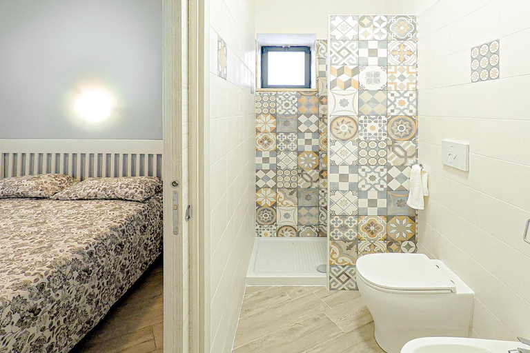 Bathroom 4, Duccio a mare Rooms, Foggia