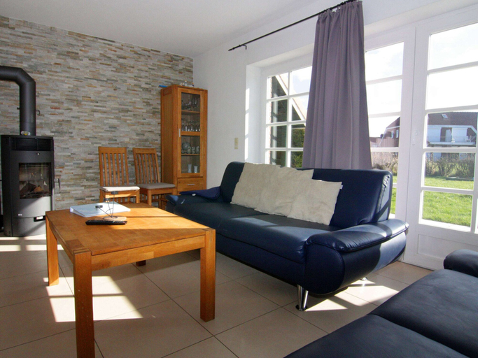 Living room 4, Terraced House, Friedrichkoog-spitze, Dithmarschen