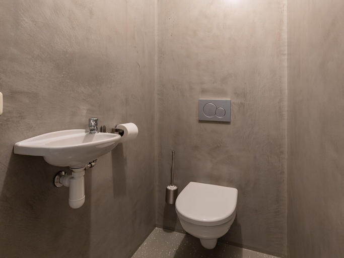 Bathroom 3, Lovely apartment on Ameland near Nes, Ameland