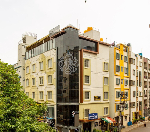 Exterior & Views 2, ELLEGANT INN, Bangalore