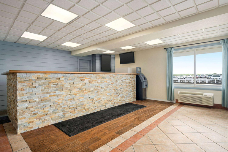 Public Area 1, Sands Motel, Cape May