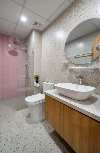 Bathroom 4, Moonlit Suites Hotel, Tây Hồ