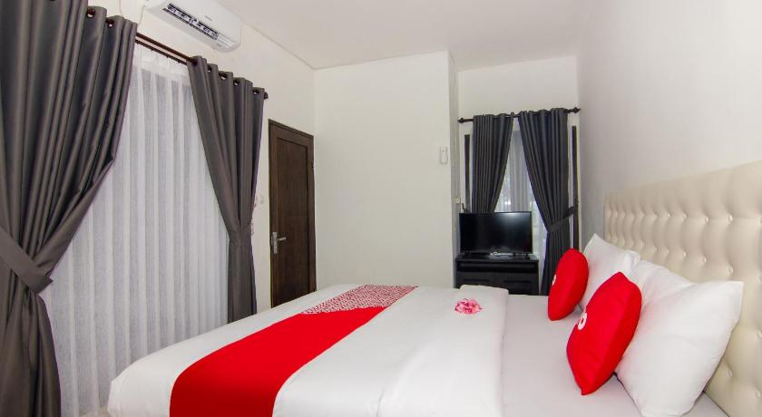 Bedroom 3, Senggigi Villas, Lombok