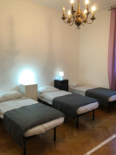 Bedroom 5, City Center Best Hostel, Milano