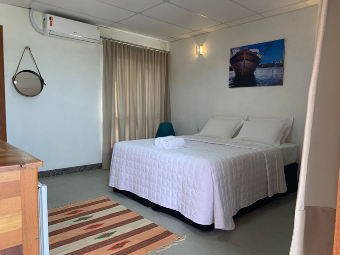 Bedroom 2, Camaleao Ecopousada Ltda, Linhares