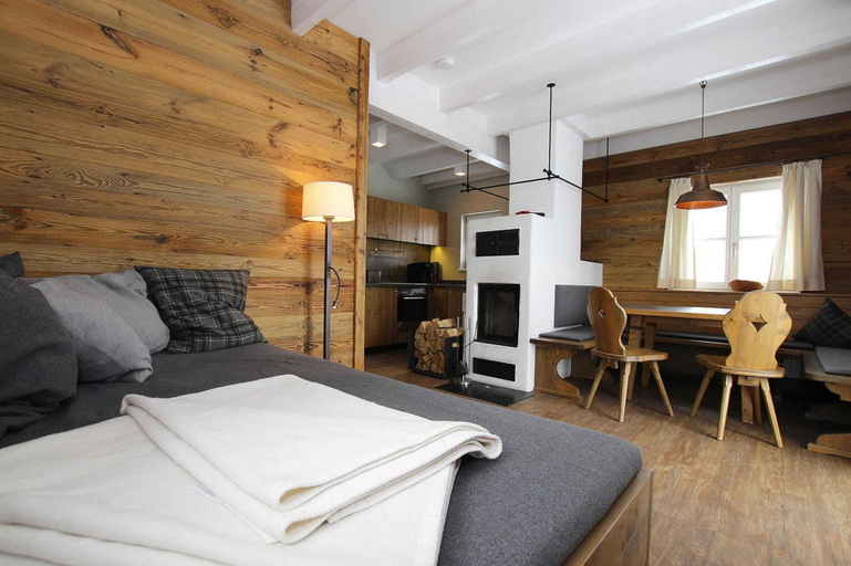 Bedroom 4, Ferienhauser im Schierke Harzresort, Harz