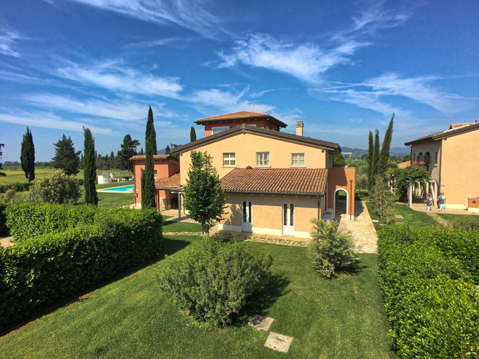 Exterior & Views 2, Resort With Pool, Wellness Area and air Conditioning, Grosseto