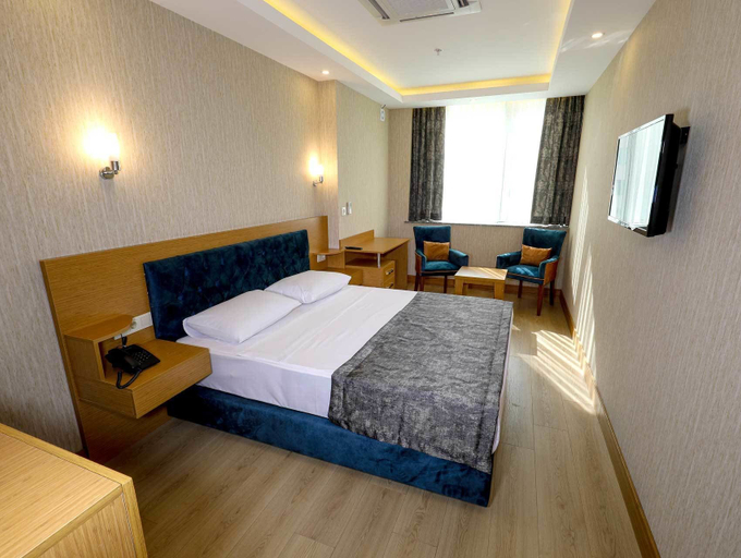 Bedroom 3, Grand Elmira Suites, Beşiktaş
