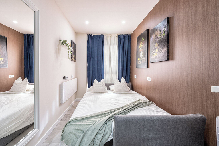 Bedroom 3, Rooms Canteras, Las Palmas