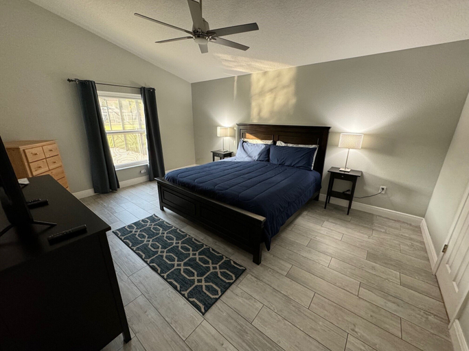 Bedroom 2, Casablanca Villa, Osceola