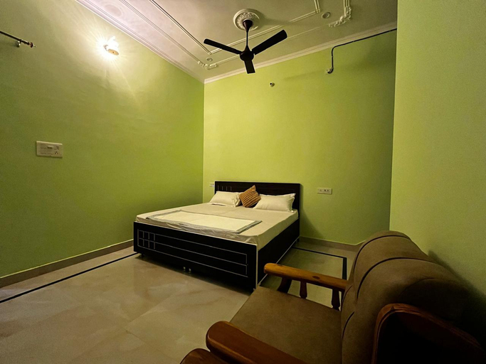 Bedroom 3, Ayodhya Abode, Faizabad